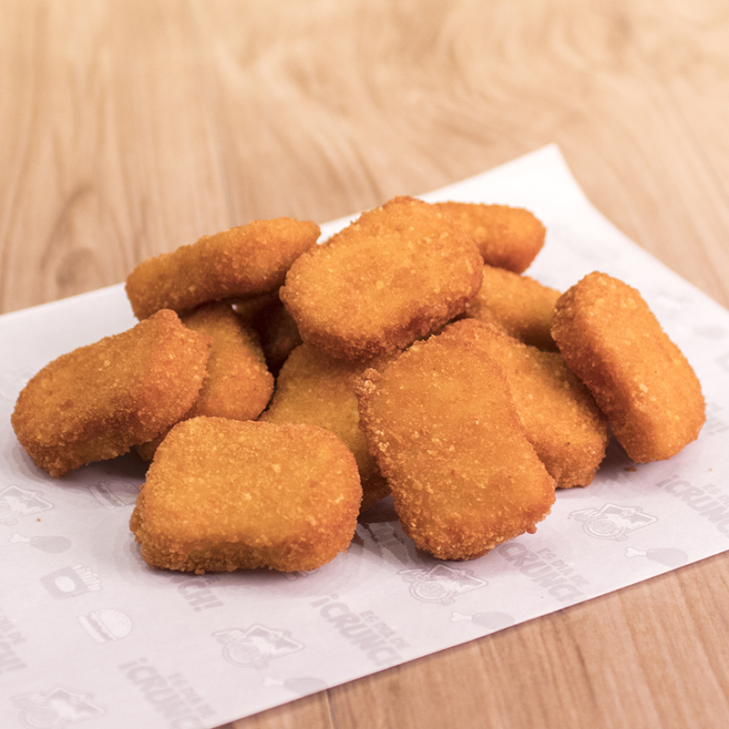  Orden Nuggets (10pz) 